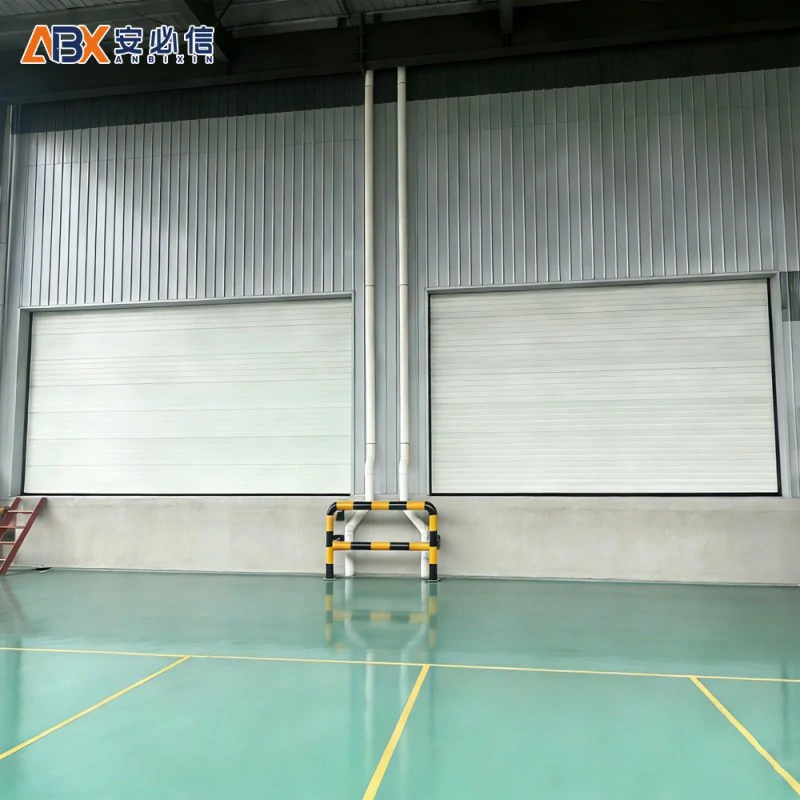 赤峰市电动滑升门