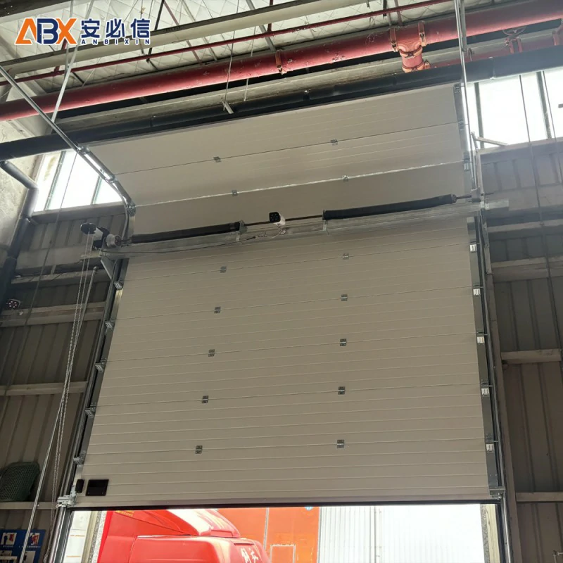赤峰市升降滑升门